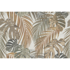 MARAZZI MAL6 MOMENTI DECORO FERNS AVORIO 80x120 декор (плитка настінна)