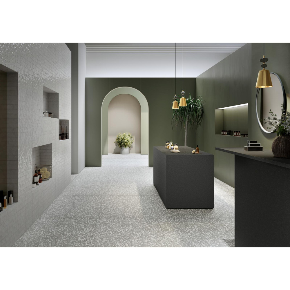 MARAZZI M5S0 ZELLIGE GESSO 10х10 (плитка настінна)