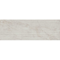 MARAZZI M4P4 MARBLEPLAY CALACATTA STRUTTURA MIKADO 3D RET 30x90 (плитка настінна)