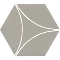 Marazzi M9W0 CEMENTUM NICKEL DECORO ARCO
