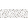 MARAZZI M4PK MARBLEPLAY DECORO NAOS WHITE RET 30x90 декор (плитка настінна)