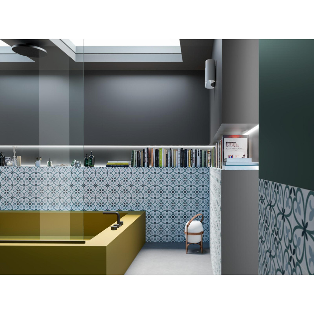 MARAZZI M19Q ECLETTICA ANTHRACITE 40x120 (плитка настінна)