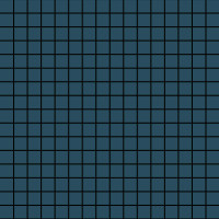 MARAZZI M3S7 ECLETTICA BLUE MOSAICO 40x40 (мозаїка)