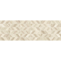 MARAZZI M4PM MARBLEPLAY DECORO NAOS TRAVERTINO RET 30x90 декор (плитка настінна)
