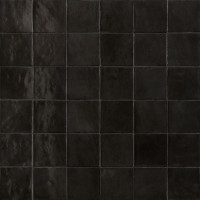 MARAZZI M5S1 ZELLIGE CARBONE 10х10 (плитка настінна)