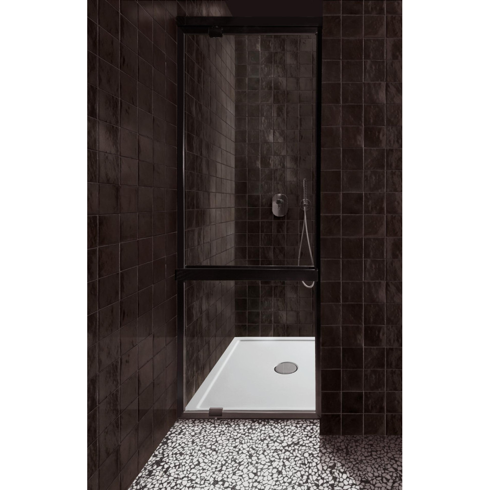 MARAZZI M5S1 ZELLIGE CARBONE 10х10 (плитка настінна)