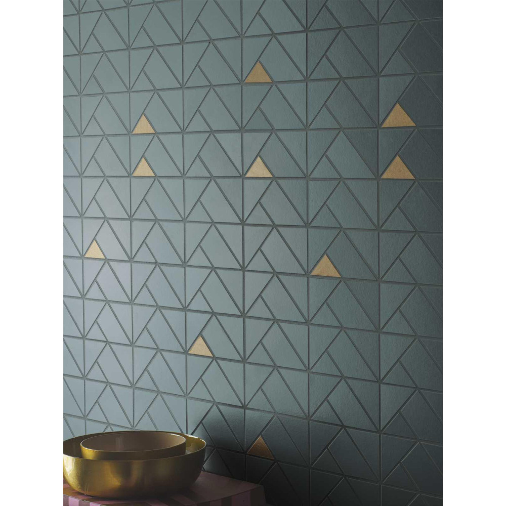 MARAZZI M3JF ECLETTICA SAGE MOSAICO BRONZE 40x40 (мозаїка)