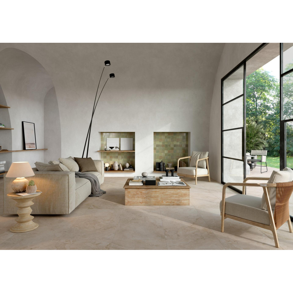 MARAZZI M5P3 ZELLIGE SALVIA 10х10 (плитка настінна)