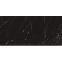 MARAZZI M0Z5 GRANDE MARBLE LOOK ELEGANT BLACK SATIN RET 160х320 (плитка для підлоги і стін)