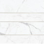 MARAZZI M8FM MAGNIFICA STATUARIO MOSAICO STRIP INS METALLO 60х180 (плитка настінна)