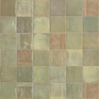 MARAZZI M5P3 ZELLIGE SALVIA 10х10 (плитка настінна)