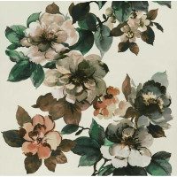MARAZZI M2U7 ECLETTICA DECORO PEONY CREAM 120x120 декор-панно (плитка настінна)