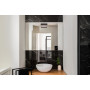 MARAZZI M0Z5 GRANDE MARBLE LOOK ELEGANT BLACK SATIN RET 160х320 (плитка для підлоги і стін)