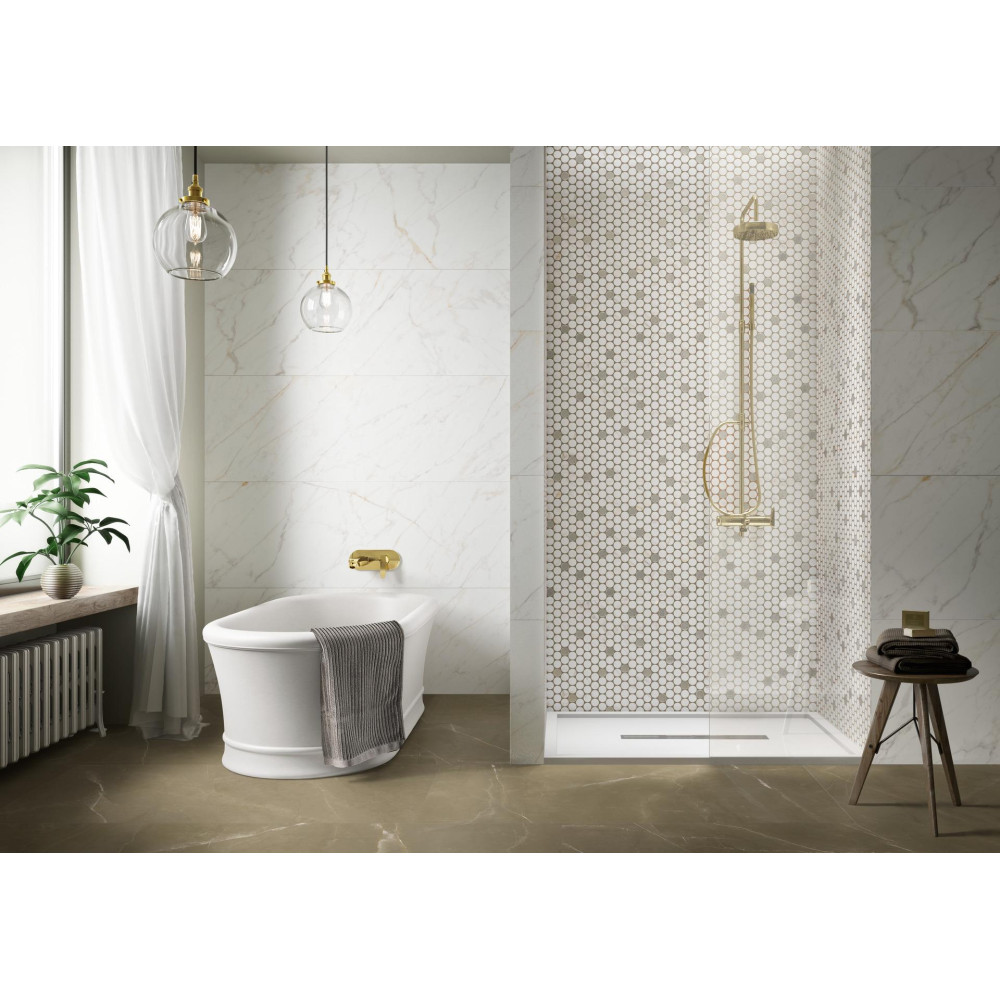 MARAZZI M5SU MAGNIFICA CALACATTA GOLD RETT 60х180 (плитка настінна)