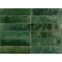 MARAZZI M6RQ LUME GREEN LUX 6х24 (плитка настінна)