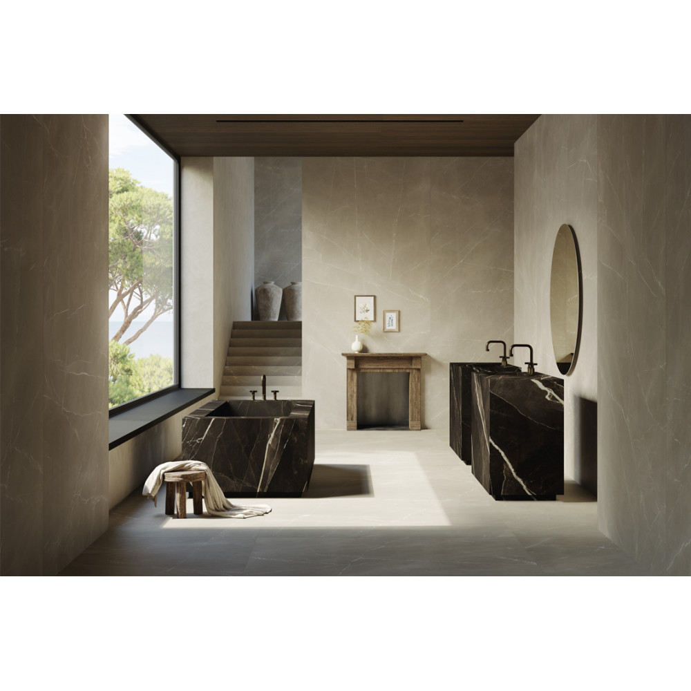 MARAZZI MEMZ GRANDE MARBLE LOOK TAFU LUX RET 120х120 (плитка для підлоги і стін)