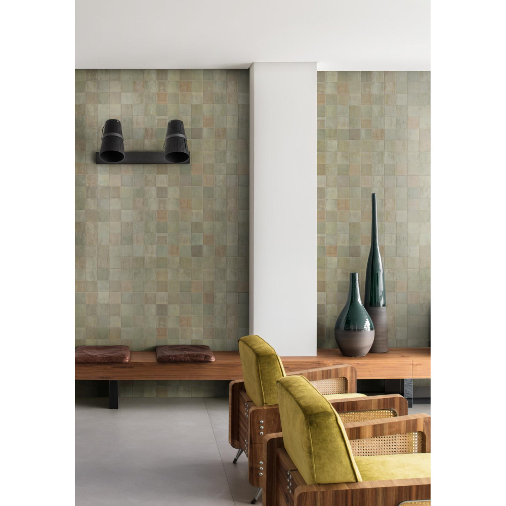 MARAZZI M5P3 ZELLIGE SALVIA 10х10 (плитка настінна)