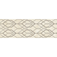 MARAZZI M4Q2 MARBLEPLAY DECORO NET MARFIL RET 30x90 декор (плитка настінна)