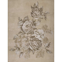 MARAZZI M10R FRESCO DECORO BLOOM TRUFFLE 97.7х130 декор-панно (плитка настінна)