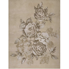 MARAZZI M10R FRESCO DECORO BLOOM TRUFFLE 97.7х130 декор-панно (плитка настінна)