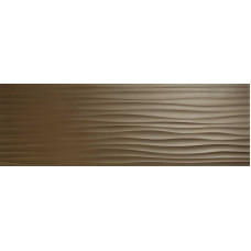 MARAZZI M1AM ECLETTICA BRONZE STRUTTURA WAVE 3D RET 40x120 (плитка настінна)
