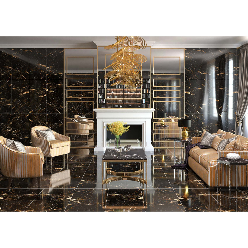 MEGAGRES GOLDEN BLACK
