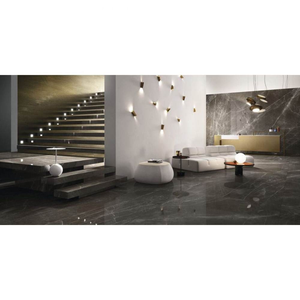 Fiandre MarbleLabPietraGreyLuc60х60(AL194X860)