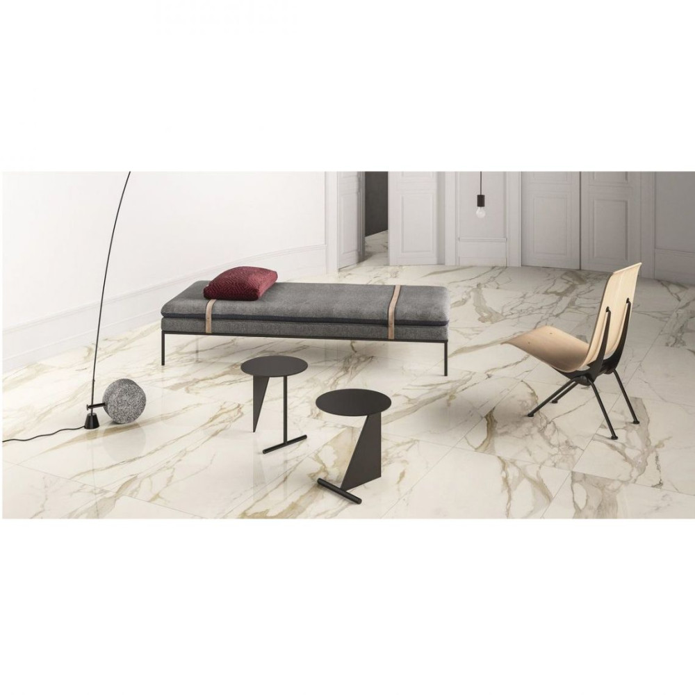 Fiandre MarbleLabCalacattaEliteSemilucidato60х60(AS204X860)