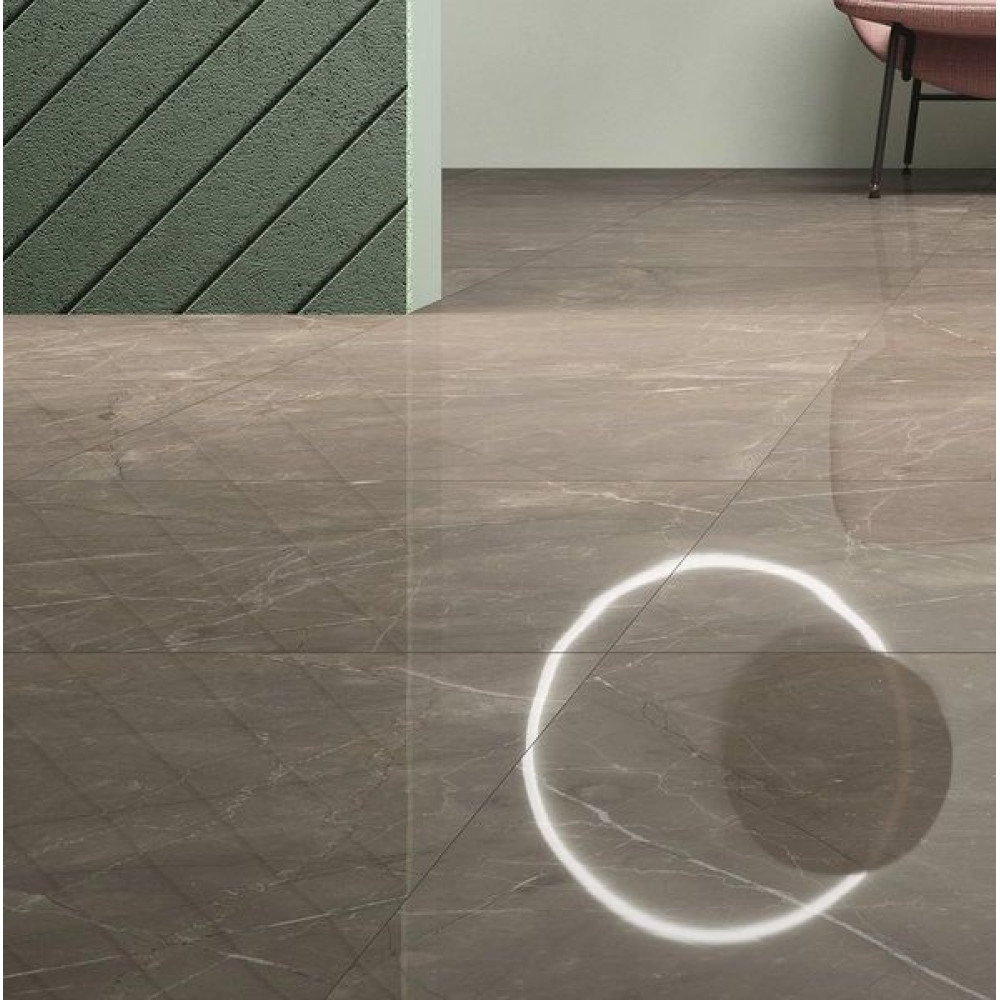 Fiandre MarbleLabGlamBronzeLucidato 120x60 lucidato 8мм(AL198X864)