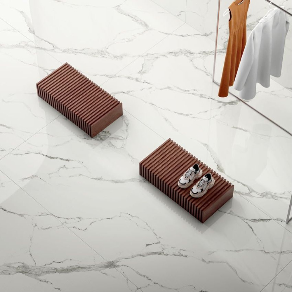 Fiandre MarbleLabCalacattaBellissimo60x120(AS199X864)