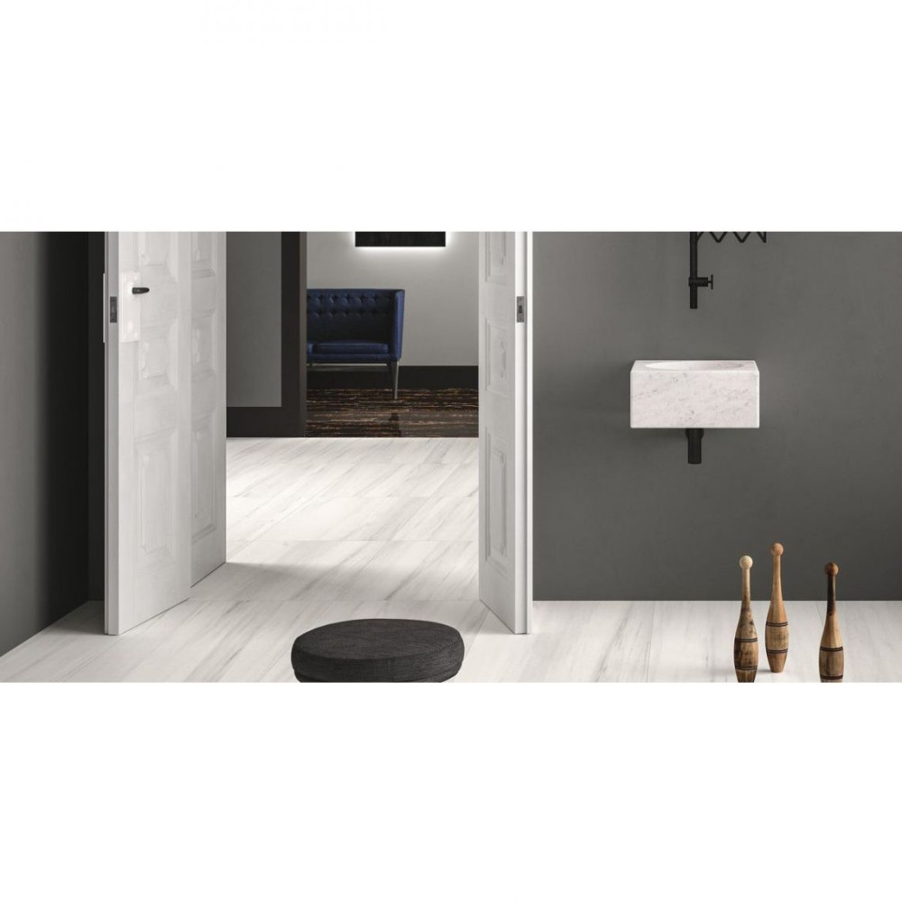 Fiandre MarbleLabBiancoStriatoLucidato60x60(AL193X860)
