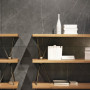 Ariostea Marmi-classici Grey Marble 120х60 SO R9 8мм (P612528)