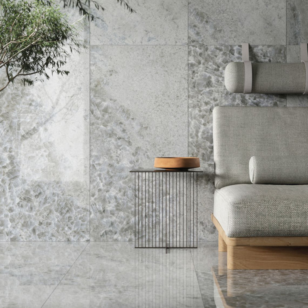 Ariostea Marmi-classici Crystal Grey 120х60 L 9мм (PL612608)