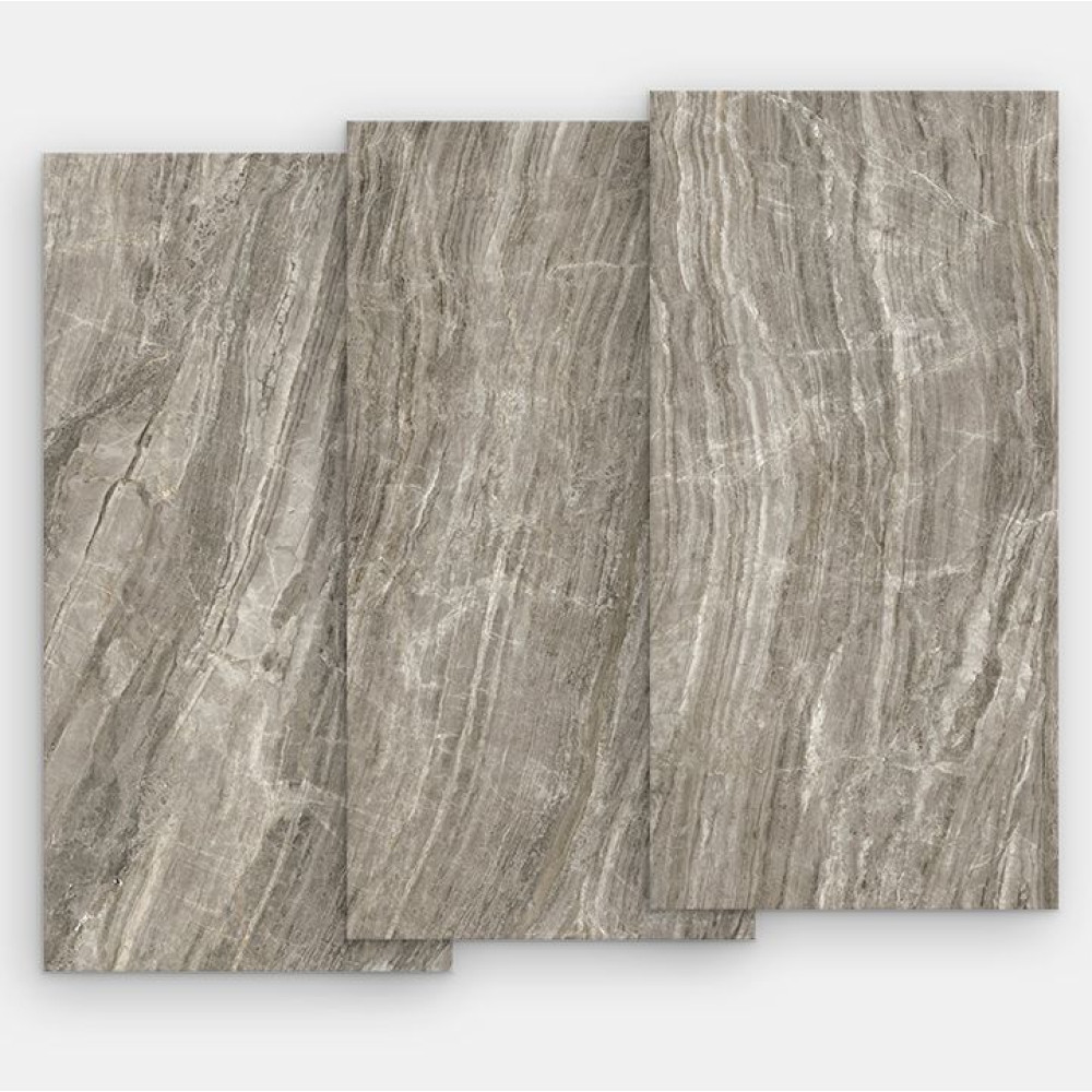 FMG Marmi Maxfine, NUVOLATO GRIGIO Lucidato 300x150 6 mm (L315516MF6)