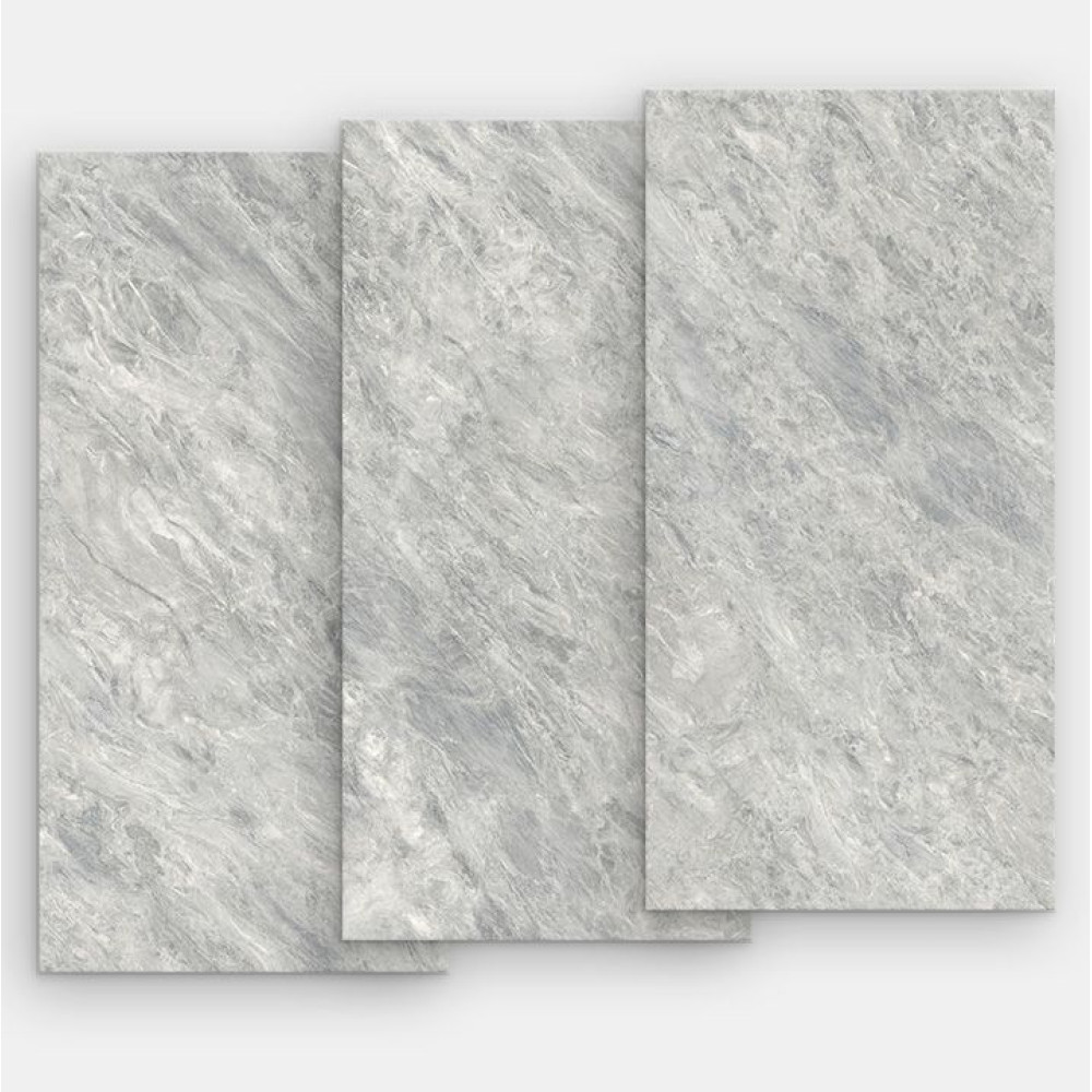 FMG Marmi Maxfine, TRAMBISERRA GREY Lucidato 300x150 6 mm (L315553MF6)