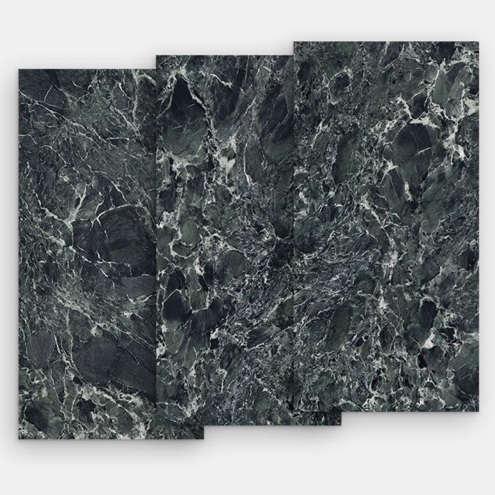 FMG Marmi Maxfine, AOSTA GREEN MARBLE Lucidato 150x150 6 mm (L150486MF6)