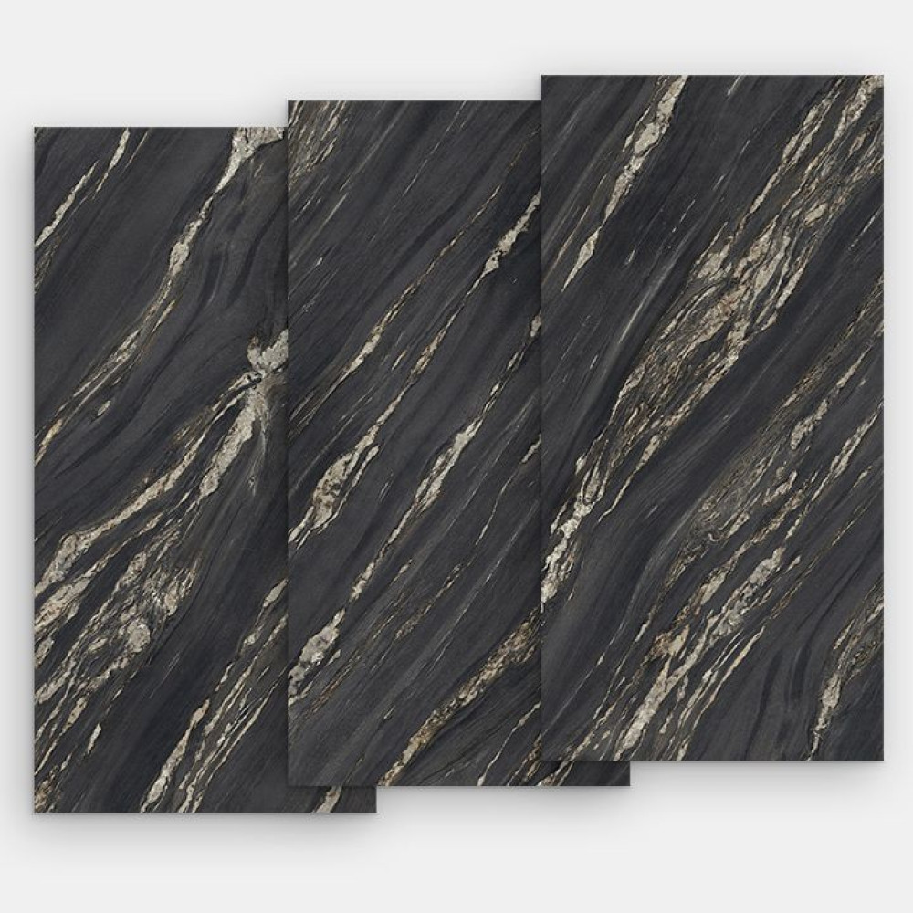 FMG Marmi Maxfine, KUROCA Lucidato 150x75 6 mm (L175554MF6)