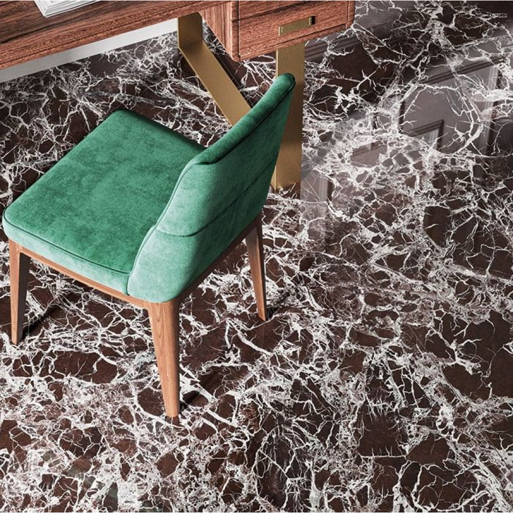 FMG Marmi Maxfine, ROSSO LEPANTO Lucidato 300x150 6 mm (L315550MF6)