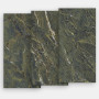 FMG Marmi Maxfine, VERDE PERSIA Lucidato 150x150 6 mm (L150488MF6)