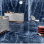 FMG Marmi Maxfine, BRAZILIAN BLUE Lucidato 300x150 6 mm BLOCK A (L315562MF6A)
