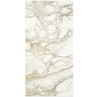 Fiandre MarmiMaximumCalacattaDorato300х150Lucidato6mm(MML25961530)