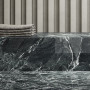 Fiandre MarmiMaximumAlpiChiaroVenatoLucidato270х120(MML8762712)