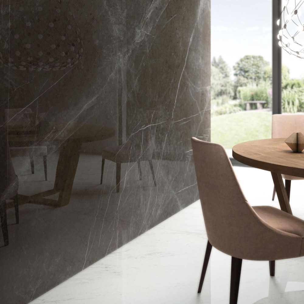Fiandre MarmiMaximumPietraGreySatin120х120(MMH326120)