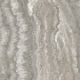Casalgrande Padana Marmoker Travertino titanium matt 2400x1200 6,5 mm