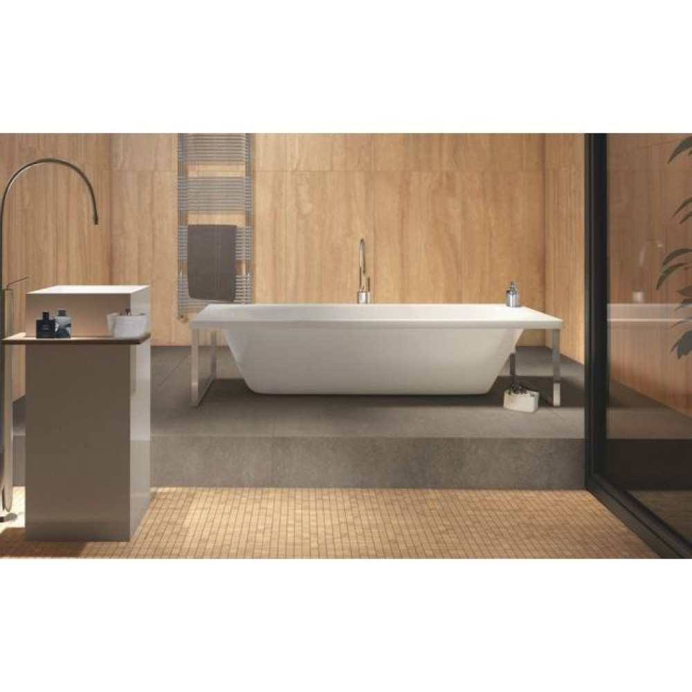 Casalgrande Padana Marmoker Travertino Noce 59x118 см (2460133)