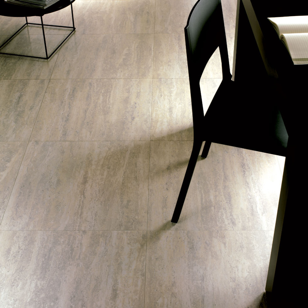 Casalgrande Padana Marmoker Travertino Romano Lucido 59x118 см (2464635)