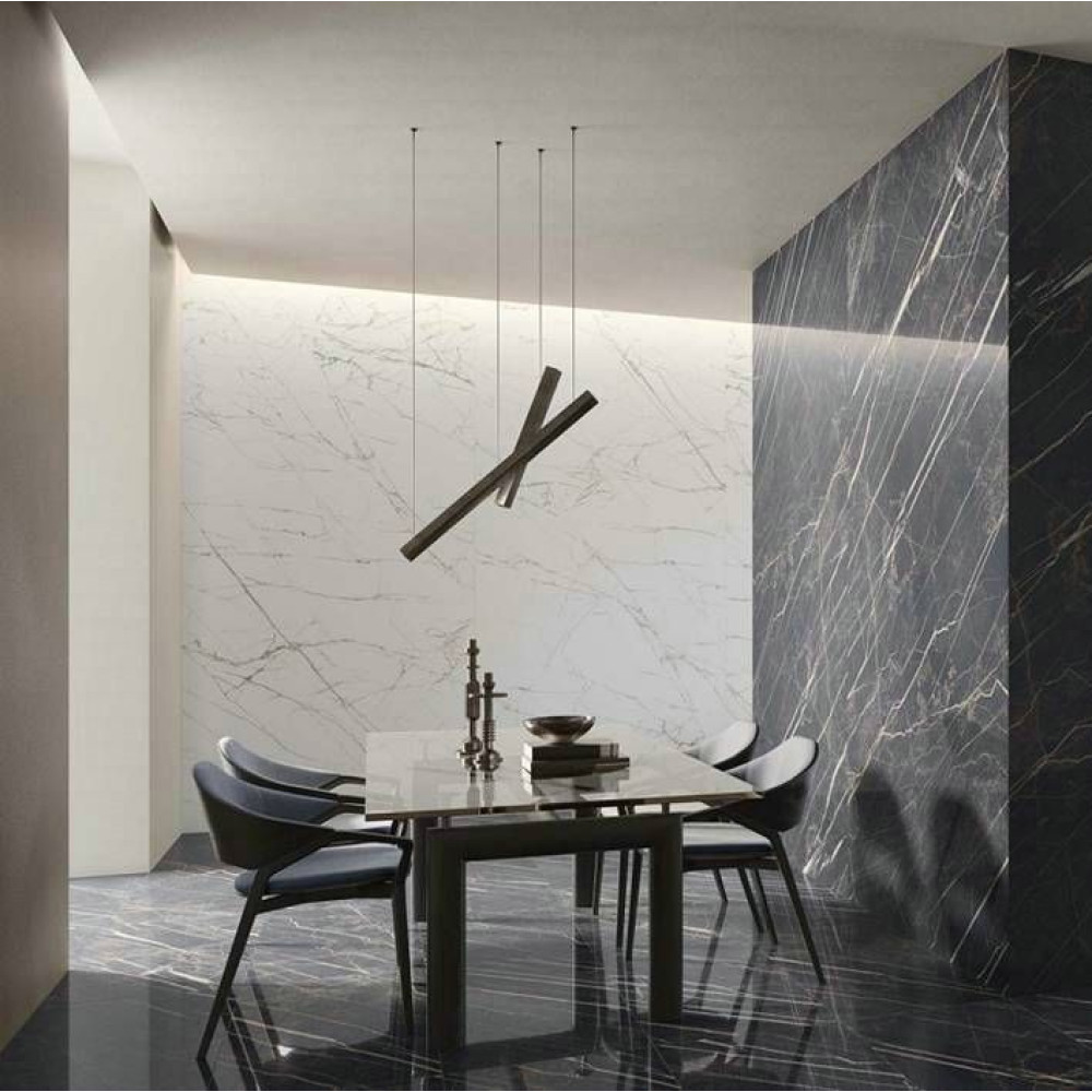 Casalgrande Padana Marmoker Titan White Honed 59x118 см (11460094)