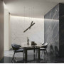 Casalgrande Padana Marmoker Titan White Honed 59x118 см (11460094)