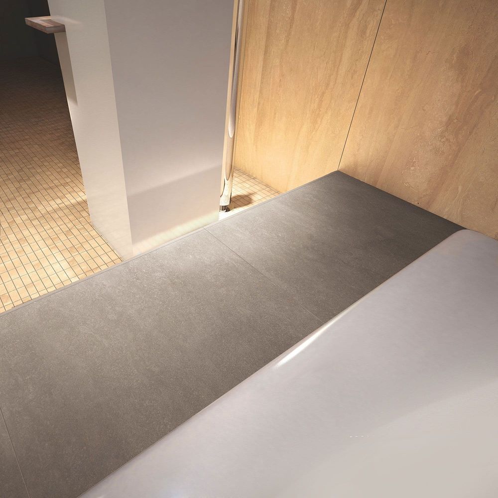 Casalgrande Padana Marmoker Travertino Santa Caterina Lucido 59x118 см (2464634)