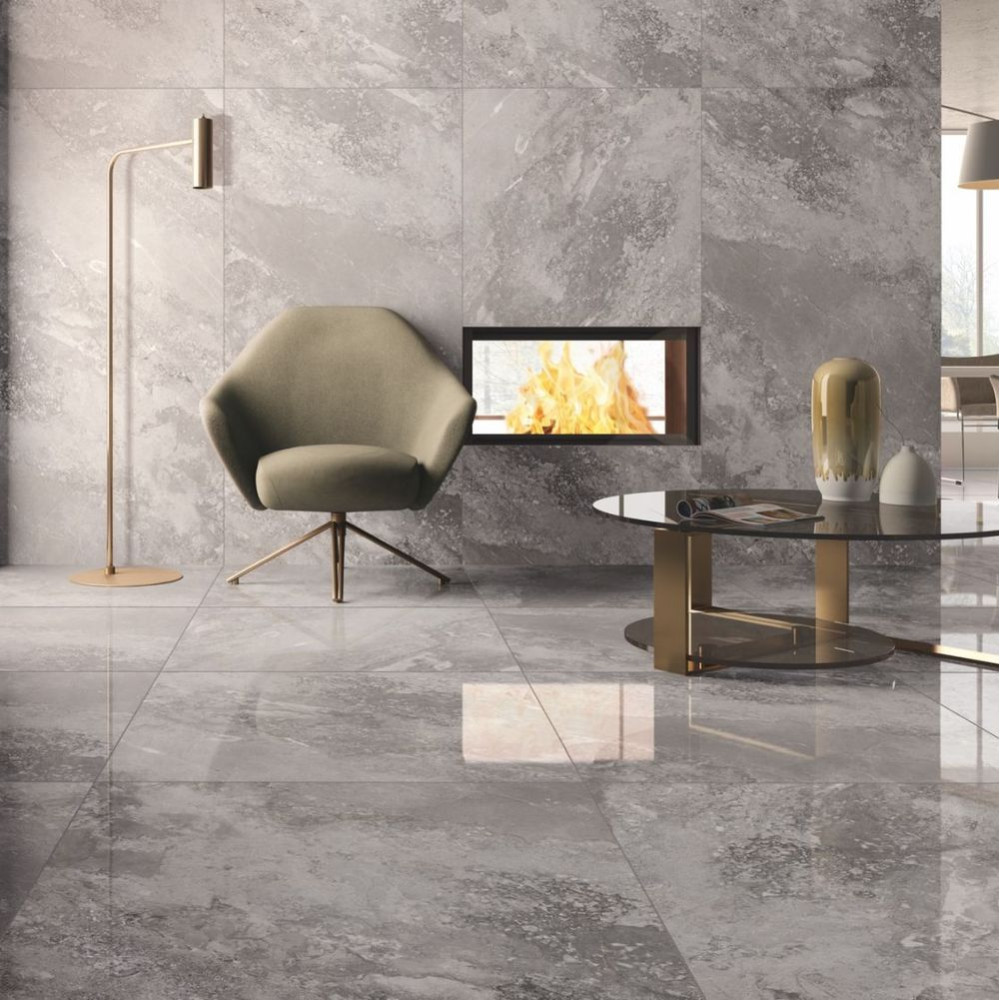Casalgrande Padana Marmoker Breccia Carsica 59x118 см (10460008)